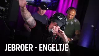 Jebroer, DJ Paul Elstak & Dr Phunk - Engeltje | Live bij de Coen & Sander Show