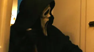 Scream VI (2023) Ladder Kill Scene HD