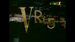 Remembering some of the cast from this short-lived TV show VR 5   1995 S1 E1