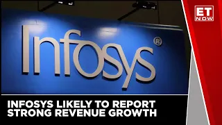 Infosys Expected To Report Strong Sequential Revenue Growth Of 6% In Rupee Terms | Latest News