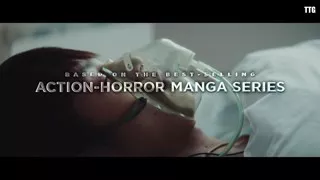 Tokyo Ghoul The Movie Trailer (rus.sab)