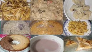 Special 10 Muharram Iftar Menu|Quick and easy recipe #Healthy recipes #@rabia kitche