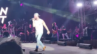 Dylan Scott performs "My Girl" at Crash my Playa 2023