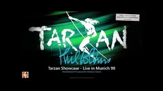 PHIL COLLINS - LIVE TARZAN SHOWCASE - Munich 99 - By R&UT