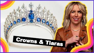 Most INSANE Crowns and Tiara's of all time!