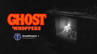 Burger King | Ghost Whopper Halloween 2022 by Dross