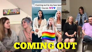 COMING OUT TIKTOK COMPILATION #1