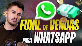 FUNIL DE VENDAS PARA WHATSAPP: ESTRATÉGIA MATADORA