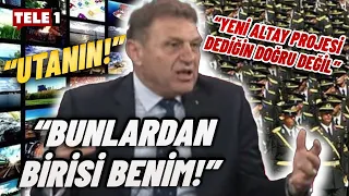 Türker Ertürk AKP'nin emekli komutanları susturma amacını deşifre etti: Çıldırıyorlar!