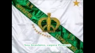 Imperatriz 2016 Letra e Samba