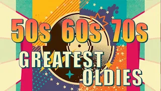 Grandes Éxitos De Los 50, 60 y 70 - Las Mejores Canciones De Los 50, 60 y 70 #3