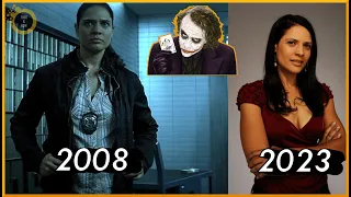 The Dark Knight (2008) Cast Then And Now - Real Name And Age