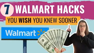 7 Shopping SECRETS Walmart Doesn't Want You To Know