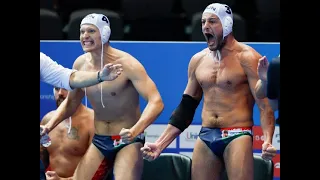 Hungary vs Spain - Men Euro Waterpolo Champ. 2022 - Semifinal