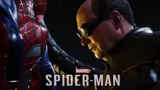 Spider-Man PS4: Sam Raimi Suit Gameplay Walkthrough
