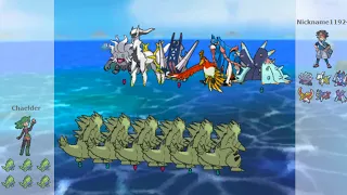 Full Tyranitar Team Is So Much Good On Pokemon Showdown!
