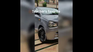 if Pakistani car was a school