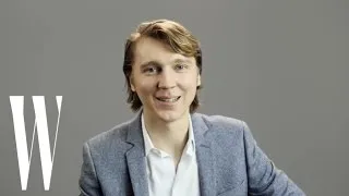 Why Paul Dano Spent His 21st Birthday in Hiding