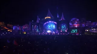 Armin van buuren tomorrowland 2017