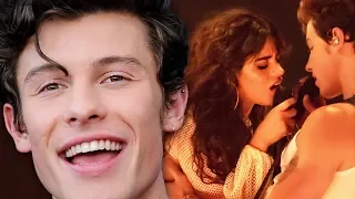 Shawn Mendes Reveals Why Performing With Camila Cabello Is So Special