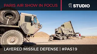 The importance of Layered Missile Defense (Studio)