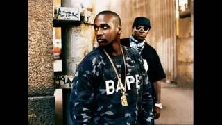 Clipse Ft. Camron - Popular Demand (Popeyes) (Prod. by Pharrell)