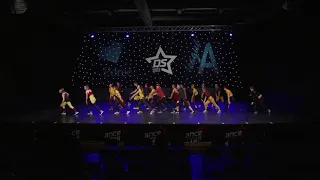 The Q - Open Dance Choreography - Indeed Unique 2019