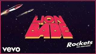 LION BABE - Rockets (Official Audio) ft. Moe Moks