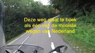 Mooiste weg van Nederland