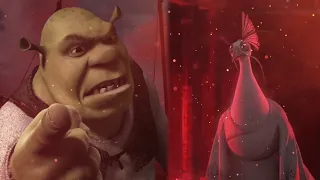 Shrek vs Lord Shen (F**king epic preview)