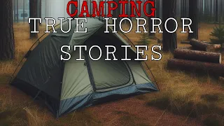 1 Hour Of Scary True Camping Horror Stories | Camping Horror Stories | Compilation