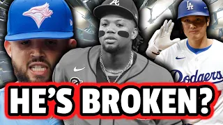 Ronald Acuna Jr is BROKEN!? Alek Manoah is FINALLY FIXED? Yankees Look Unstoppable (MLB Recap)