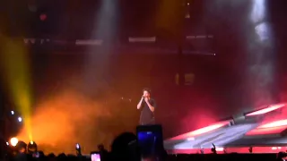 J. Cole - A Tale of 2 Cities (Live @ MSG)