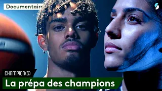 On s'est infiltré à l’INSEP, la fabrique à Champions française (et c'est sportif) - Champion(s)