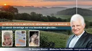 LA RÉVOLUTION ALIMENTAIRE GÉNOMIQUE EST EN MARCHE !