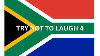 TRY NOT TO LAUGH! SOUTH AFRICA EDITION 4 // DUB TV