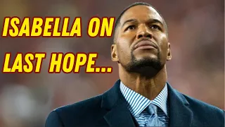 Emotional Farewell: Michael Strahan Shares Heart-Wrenching Update on Daughter Isabella's Health