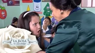 Mimi sufre bullyng escolar por su maestra | El cisne de... | La Rosa de Guadalupe