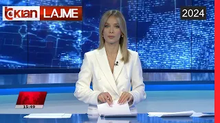 Edicioni i Lajmeve Tv Klan 10 Prill 2024, ora 15:30 | Lajme - News