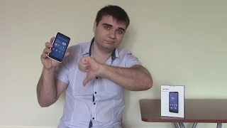 Sony Xperia E4 обзор смартфона