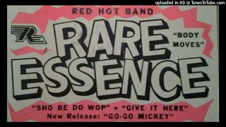 Rare Essence - Ibex 5-10-89 (Go-Go Mickey)
