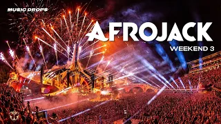 Afrojack [Drops Only] @ Tomorrrowland Belgium 2022 | Mainstage, WEEK 3