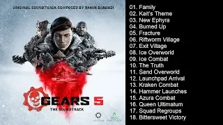 Gears 5 (Original Soundtrack) | Full Album