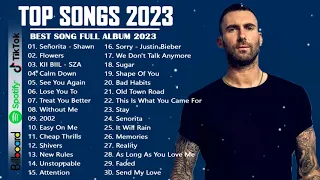 TOP 40 Songs of 2022 2023 🔥 Best English Songs (Best Hit Music Playlist) on Spotify 2023. vol87