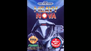 Heavy Nova (Genesis/Mega Drive) - Ending