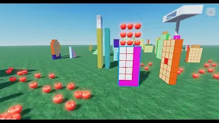 Numberblox - Blox Games (Remake)