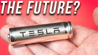 Yes, Batteries Are Our Future. Here’s Why.