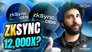 THE NEXT BITCOIN IS HERE! 🔥 zkSync 🔥 12,000x INCOMING PROFIT ! 🔥