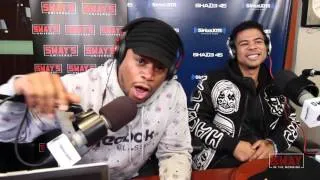 ilovemakonnen Freestyles Live on Sway in the Morning | Sway's Universe