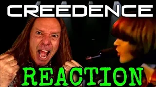 Vocal Coach Reacts To Creedence Clearwater Revival - Travelin' Band - Live - Ken Tamplin